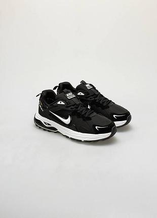 Водонепроникні кросівки nike zoom winflo gtx black white