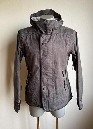 Чоловіча демі куртка burton dryride розмір xl.