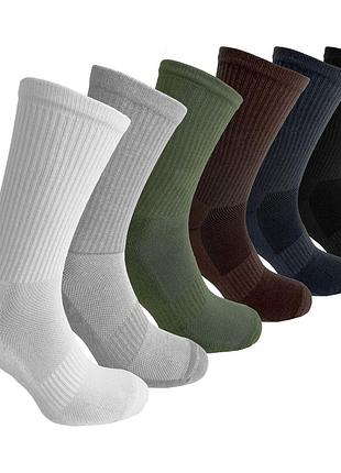 Набір шкарпеток premier socks з утепленою стопою та з високою резинкою, унісекс, розм. 36-39, 40-42, 43-45