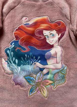 Тепла кофта disney 2