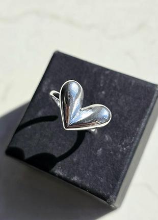 Каблучка liquid heart