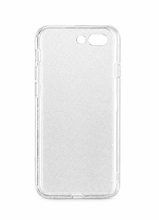 Прозорий чохол crystal case на iphone 7+/8+