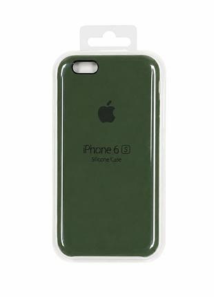 Силіконовий чохол для iphone 6 / 6s virid
