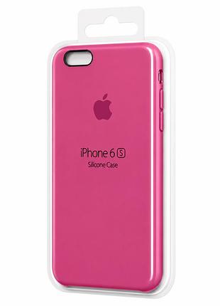 Силіконовий чохол для iphone 6 / 6s dragonfruit