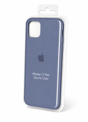 Силиконовый чехол для iphone 11 pro ( high №43 )