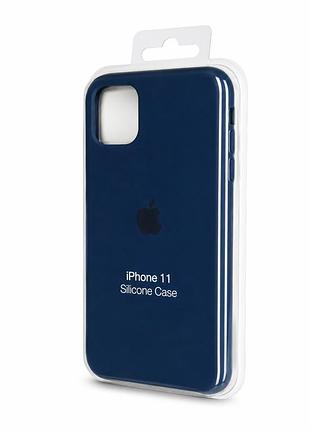 Силиконовый чехол для iphone 11 ( high №35 )