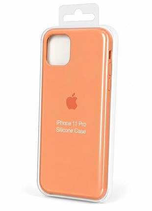 Силиконовый чехол для iphone 11 pro ( high №27 )