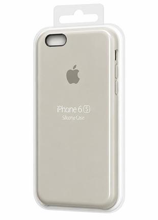 Силіконовий чохол для iphone 6 / 6s stone