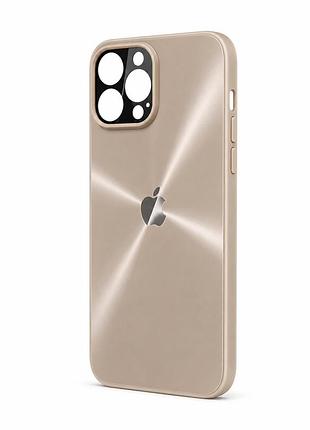 Чохол із пластикового скла із закритою камерою на iphone 11 pro ( № 28 )