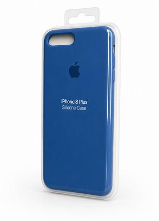 Силіконовий чохол для iphone 7 + / 8 + ( full 40 )