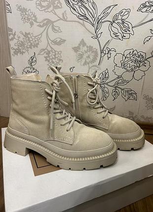 Черевики українського бренду more shoes