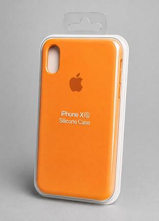 Силіконовий чохол для iphone x / xs ( full № 52 )