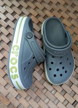 Crocs для хлопчика р.с10 2