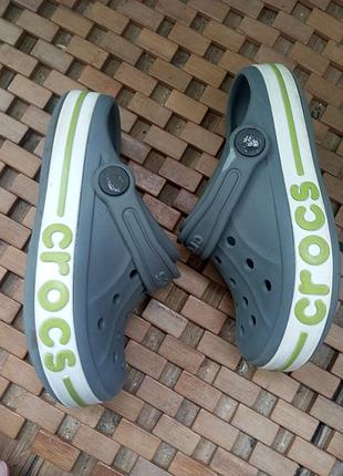 Crocs для мальчика р.с10