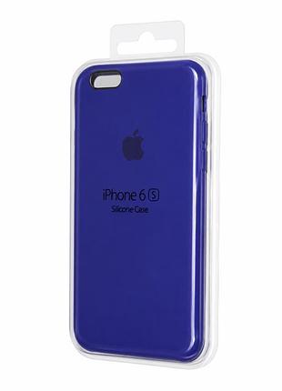 Силіконовий чохол на iphone 6 / 6s ultraviolet