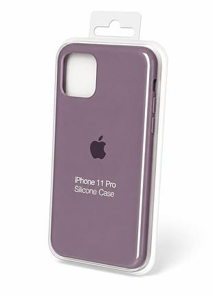 Силиконовый чехол для iphone 11 pro ( high №59 )