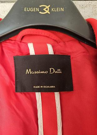 Стильний жакет massimo dutti 4