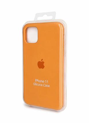 Силиконовый чехол для iphone 11 ( high №52 )