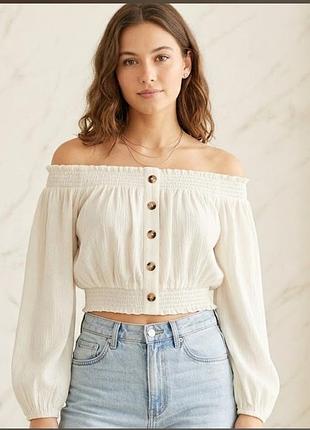 Блуза топ h&amp;m