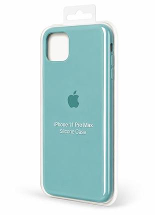 Силіконовий чохол для iphone 11 pro max (high no21)