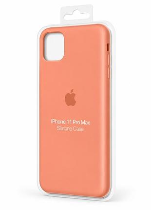 Силиконовый чехол для iphone 11 pro max ( high №27 )