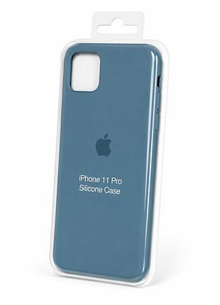 Силиконовый чехол для iphone 11 pro ( high №55 )