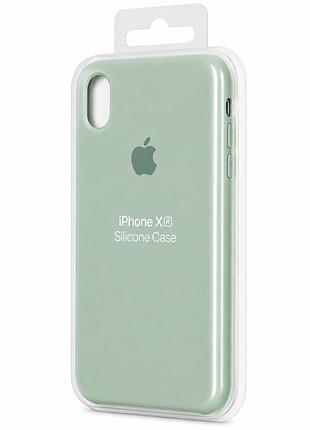 Силіконовий чохол для iphone xr (high no17)