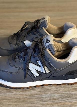 Кроссовки new balance 574 p 40.5 оригинал