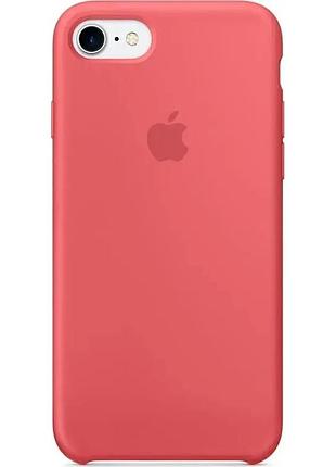 Силіконовий чохол на iphone 7 / 8 / se 2020 camelia