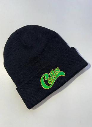 Шапка з підворотом celts result
