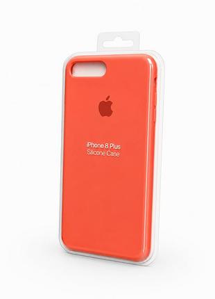 Силіконовий чохол для iphone 7 + / 8 + ( full №64 )