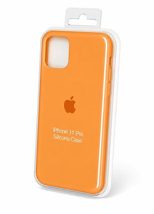 Силиконовый чехол для iphone 11 pro ( high №52 )
