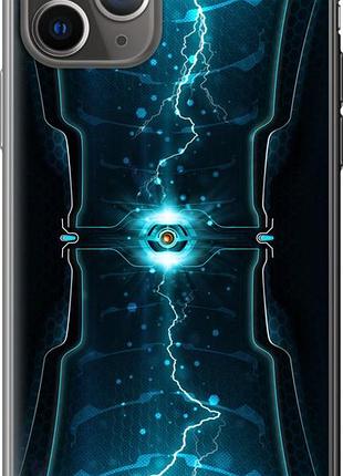 Чохол для apple iphone 11 pro з пластику fch_0009784