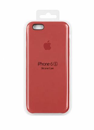 Силіконовий чохол для iphone 6 / 6s camelia