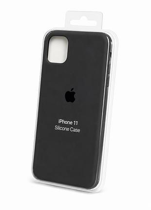 Силіконовий чохол на iphone 11 (cocoa)