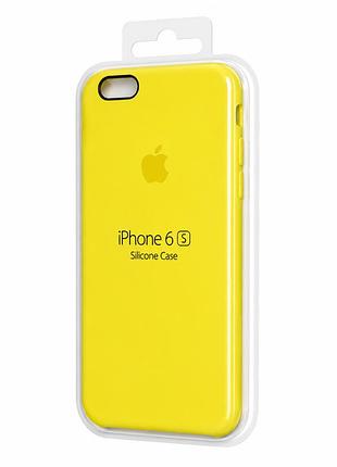 Силіконовий чохол на iphone 6 / 6s flash