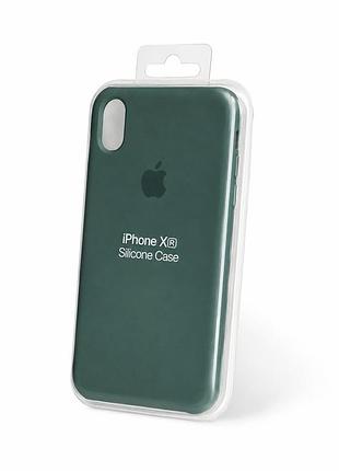 Силіконовий чохол на iphone xr