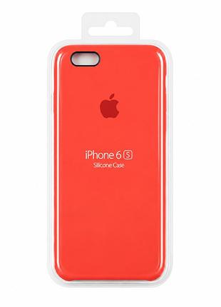Силіконовий чохол для iphone 6 / 6s coral