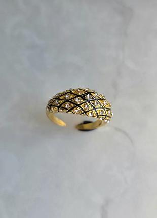 Каблучка golden pineapple