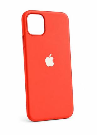 Силіконовий чохол для iphone xs max з матовим покриттям softtouch і закритим низом matte soft logo case no 29