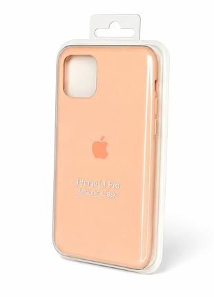 Силиконовый чехол для iphone 11 pro ( high №57 )