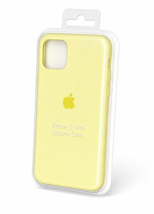 Силиконовый чехол для iphone 11 pro ( high №42 )