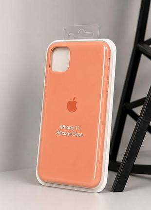Силиконовый чехол для iphone 11 ( high №27 )
