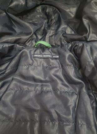 Куртка original marines 80-86 розмір 7
