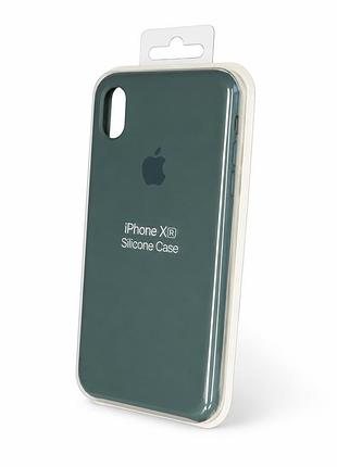 Силіконовий чохол для iphone xr (high no 55 )