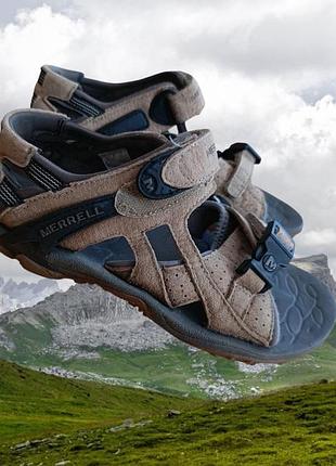 Трекінгові сандалії merrell kahuna iii.