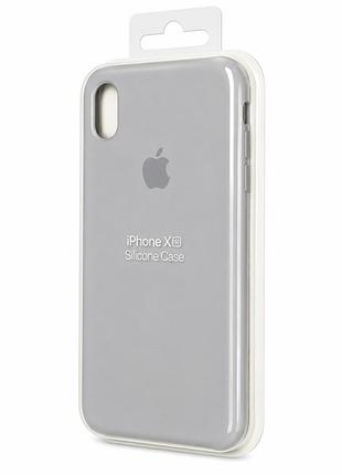 Силіконовий чохол для iphone xr (high no26)