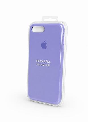 Силіконовий чохол на iphone 7+/ 8+