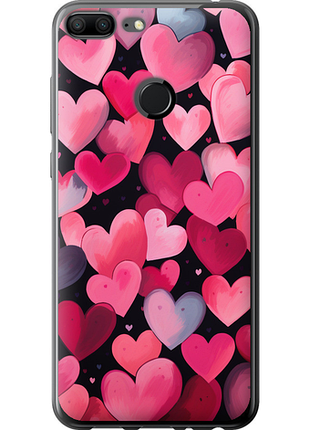 Чохол для huawei honor 9 lite з пластику fch_0166193