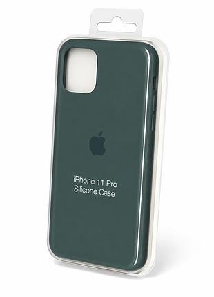 Силиконовый чехол для iphone 11 pro ( high №53 )